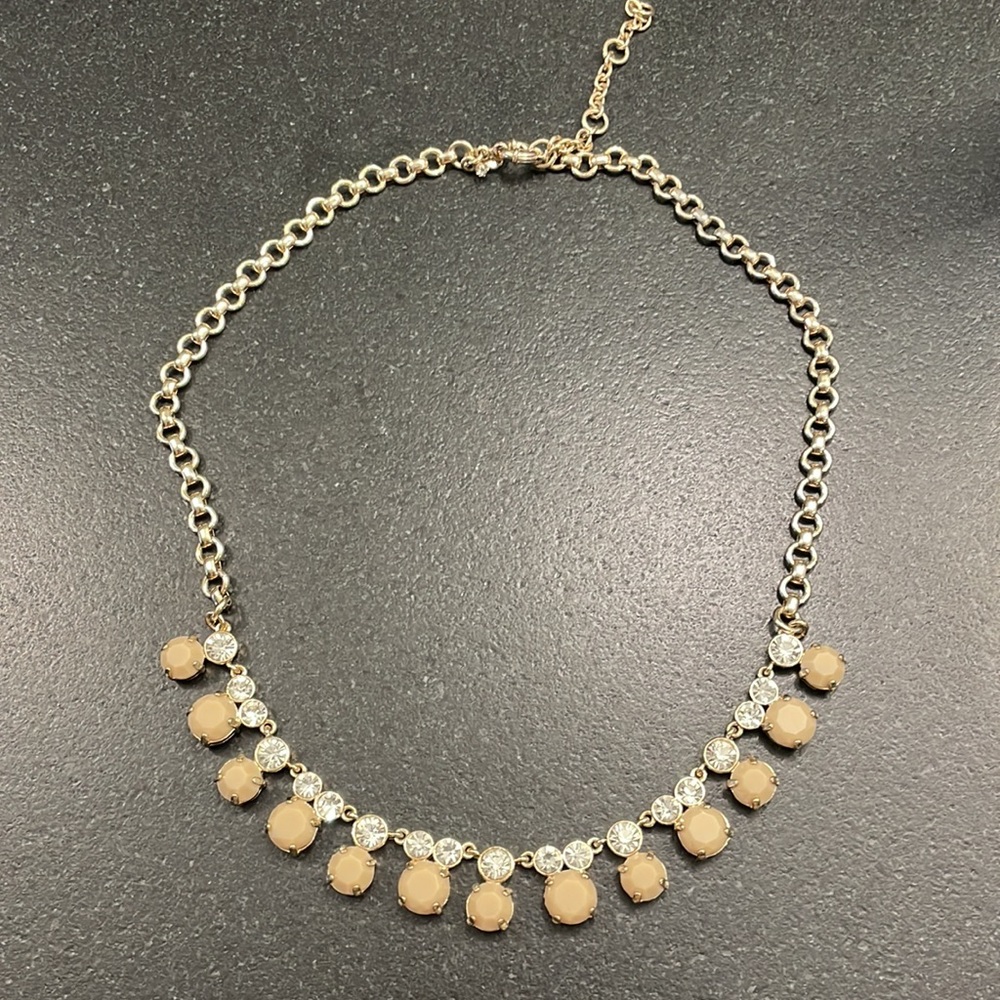 J.Crew statement necklace